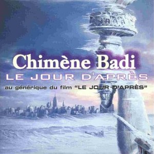 Chimene Badi - - Le jour d apres pic