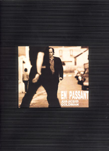 Parler de sa vie - Jean-Jacques Goldman - Livre de partitions : "En passant", Paul Ferrette, , Hit Diffusion, 1998 