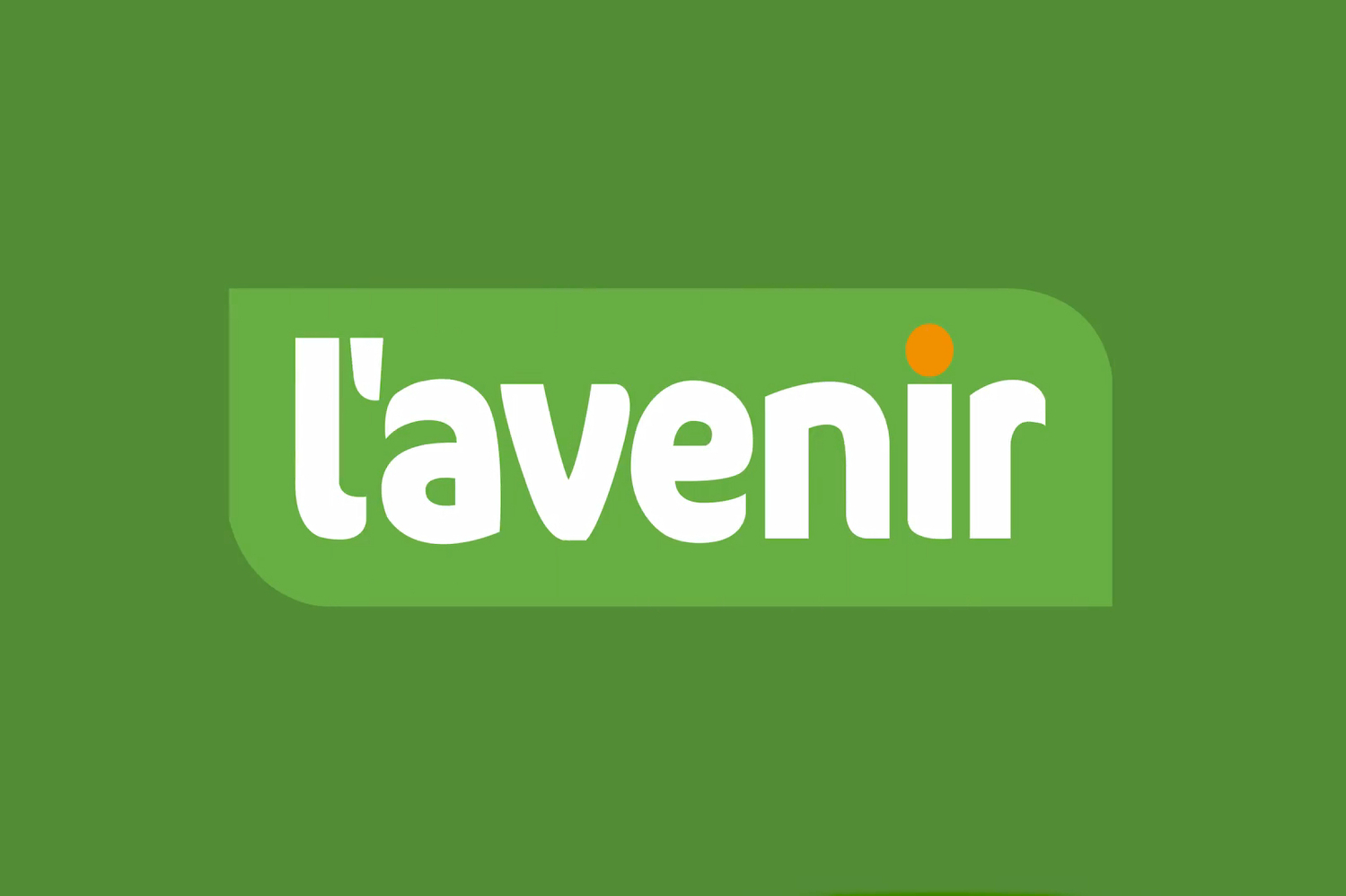 Logo L’avenir