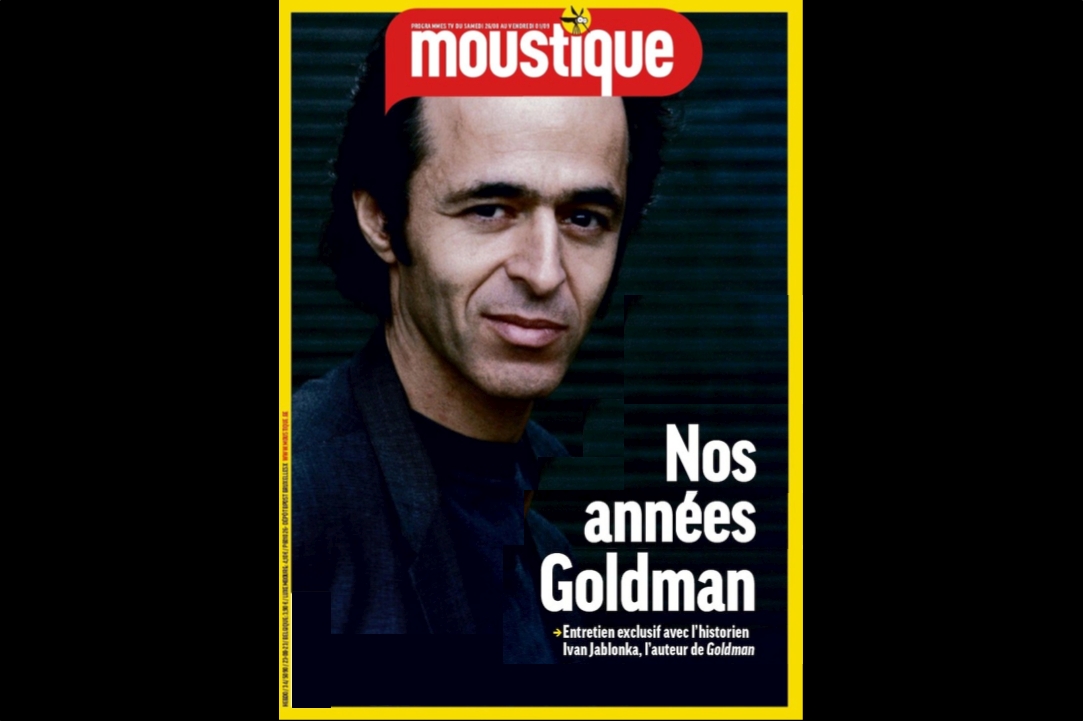 couverture du Moustique 34