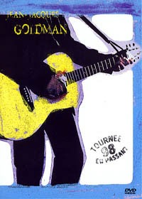 Album cover - En passant tournée 1998