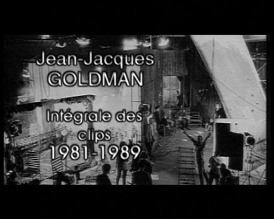 Tournée Intégrale des clips 1981 / 2000