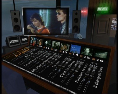 Tournée Intégrale des clips 1981 / 2000