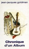 Album cover - Chronique d'un album