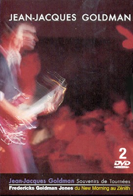 Album cover - Coffret 2 DVD (2002)