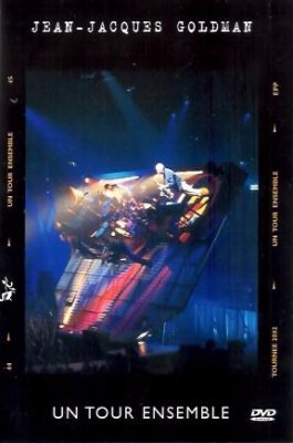Album cover - Un tour ensemble