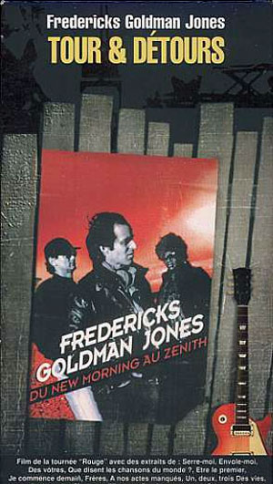 Album cover - Tour et Détours