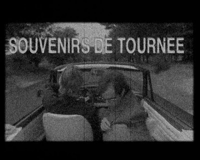 Tournée Souvenirs de tournée