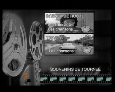 Tournée Souvenirs de tournée