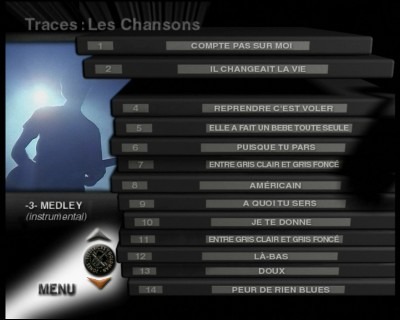 Tournée Souvenirs de tournée