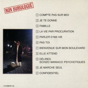 Tournée Non Homologué