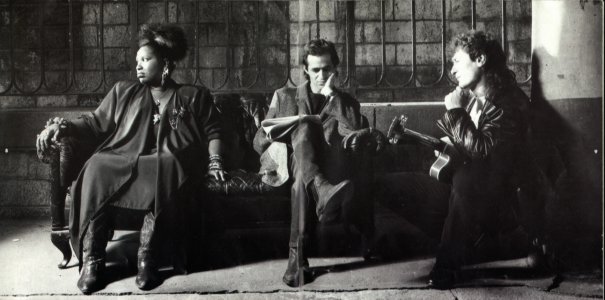 Tournée Fredericks - Goldman - Jones