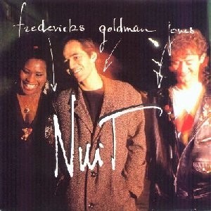 Tournée Fredericks - Goldman - Jones