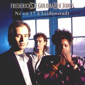 Tournée Fredericks - Goldman - Jones