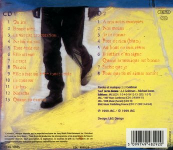 Tournée En passant Tournée 1998