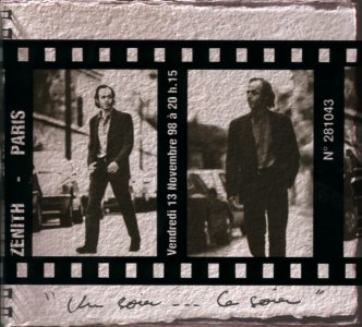 Tournée En passant Tournée 1998