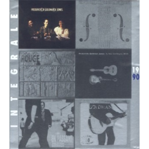 Tournée Jean-Jacques Goldman : L'intégrale 1990 - 2000