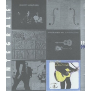 Tournée Jean-Jacques Goldman : L'intégrale 1990 - 2000