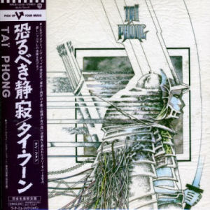 Tournée Taï Phong - Edition Japonaise