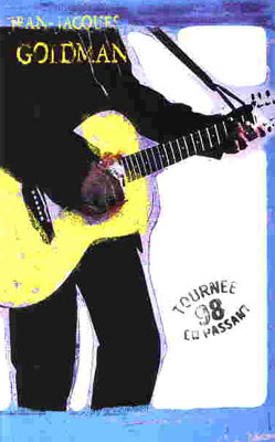 Parler de sa vie - Jean-Jacques Goldman - En passant tournée 1998, , , 1999 
